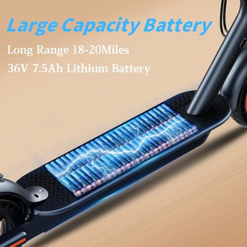 Adult Electric Scooter,Peak Power500/1500W Dual Motors +
