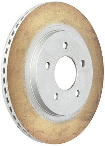 Motorcraft BRRF-45 Brake Rotor pour des trajets en toute sérénité