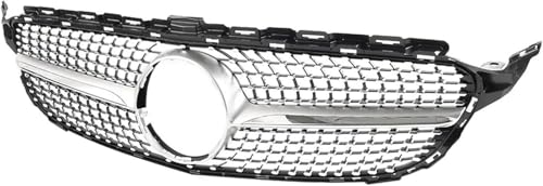 Calandre Benz W205 C300 C350 pièce de rechange carrosserie avant pour modèles 2015 2016 2017 2018