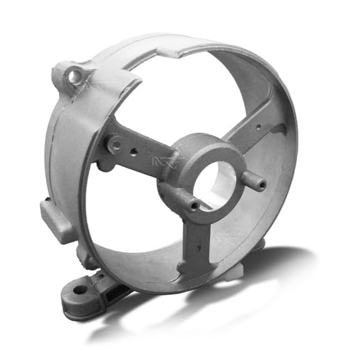 Aluminum Engine Mount Housing 3KVA Circular Support Frame, Portable Gemerator Mounting Bracket for All Generator 1