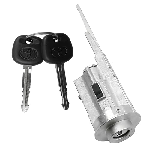 Beck/Arnley 201-2523 Ign Key And Tumbler