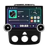 for Dodge Ram Radio 2011-2017 1500 2500 3500 Car Stereo 10.1