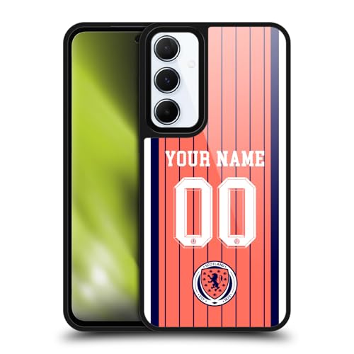 Maillot Scotland Coque Ultra Résistante Gel Luxe A55