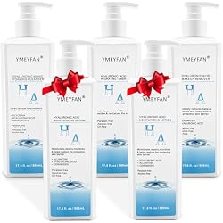 Skincare Set Gift for Women Wife, Large Skin Care Set, Paraben Free, Hyaluronic Acid Facial Kits for Esthetician Supplies Beauty Salon Family(17.6 Fl oz Makeup Remover, Cleanser, Toner, Serum, Lotion)