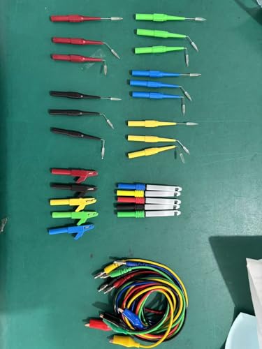 Kit de sonde arrière 30 pièces pour réparation automobile dans votre atelier