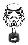 Star Wars 599386031 - Lampara neón Mini Stormtrooper