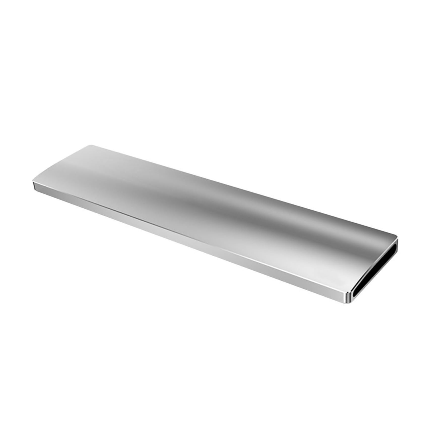 Handgelenkauflage für Mechanische Tastatur, 87 Tasten, Aluminiumlegierung