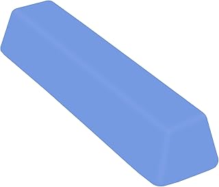 DSMART Blue Extra Fine All-Purpose Polishing Compound Used on All Materials Including Metal, Glass,Plastics & Acrylics. -1 Pound