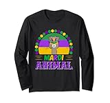 Photo Gallery alpaca llama mardi animal - nola mardi gras party parade maglia a manica Photo Gallery alpaca llama mardi animal - nola mardi gras party parade maglia a manica