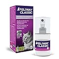 FELIWAY Classic 20ml Spray, comforts cats and helps solve behavioural issues and stress/anxiety in the home and on the move - 20ml