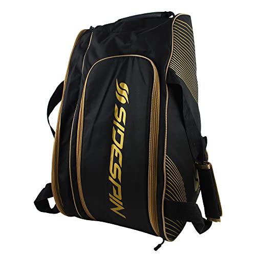 Padeleros Pádel Mochila Marca SideSpin