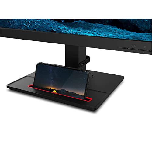 Monitoraggio ThinkVision T23i 23 "IPS FHD HDMI VGA DP USB PIV - Monitor - Immagine 8