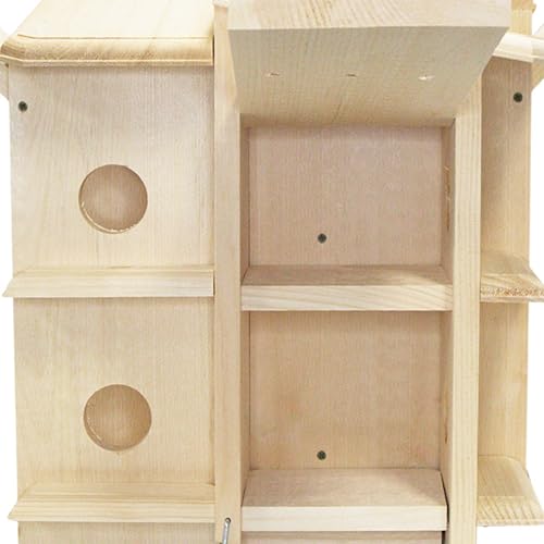 Image of Purple Martin House, 8 Room