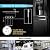 Frizzlife TW15 Under Sink Water Filter System, NSF/ANSI 53&42 Certified Elements, Reduce 99.99% Lead, Chlorine, Chloramine, Fluoride, Bad Taste & Odor, Direct Connect, 0.5 Micron, USA Tech Support