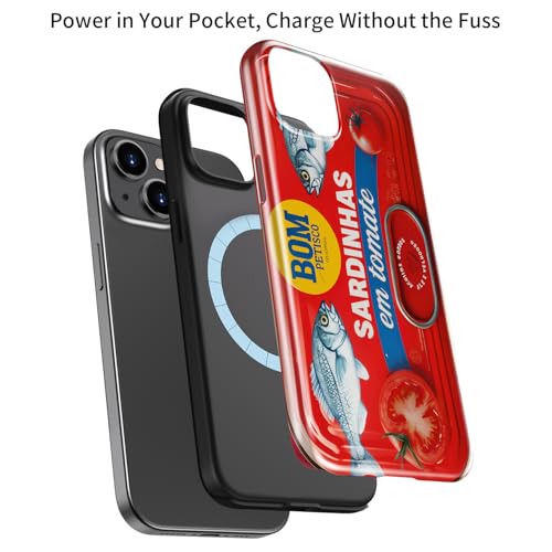 Esdot Cute Case for iPhone 15 Plus,Compatible with Magsafe,Trendy Floral - image 3