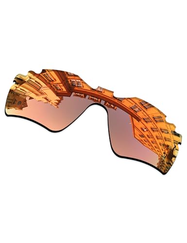 Image of Lenses Replacement for Oakley Radar Path Vented Sunglass - Confirm Fit | Scratch Resistant