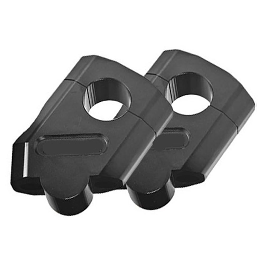 Réduire la fatigue en conduite avec le riser guidon moto CNC 22mm