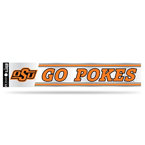 Rico Industries NCAA Oklahoma State Cowboys Tailgate Sticker