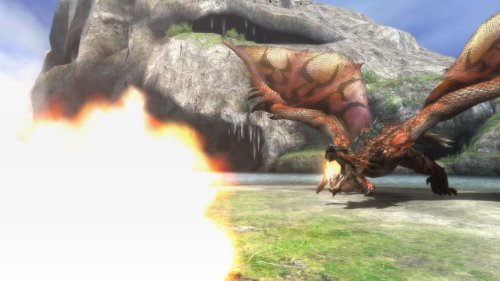 Monster Hunter 3 Ultimate RPG action aventure Capcom 3DS