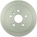 Bosch 50011266 QuietCast Premium Disc Brake Rotor, Rear
