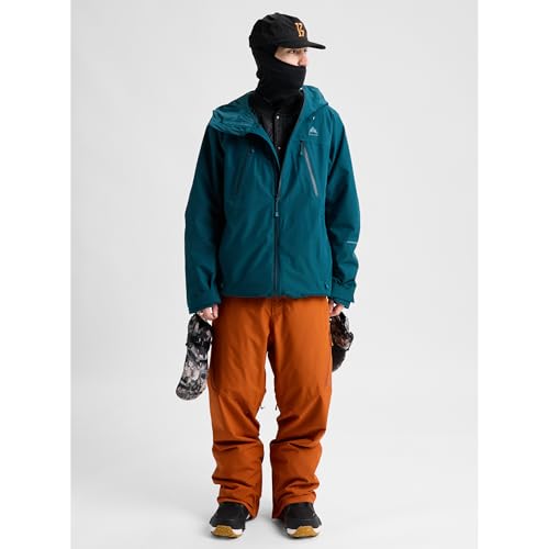Image of Burton Men's Reserve 2-Layer 3-in-1 Jacket - Waterproof Winter Snowboard Jacket with Removable Insulated Liner & Hood