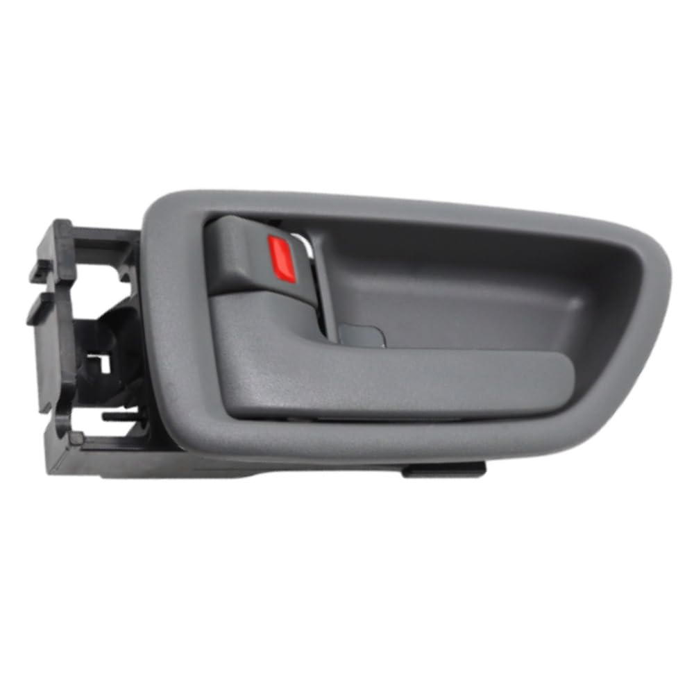 Hrtlss Left Door Pull Handle Inner Trim For Sequoia 2001-2007 For Avalon 2000-2004 69206-0C030 /Right Side Car Inner Interior Door Handle(Left)
