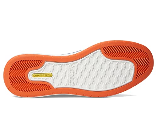 Image of Florsheim Heist Knit 6-Eye Lace-Up Sneaker