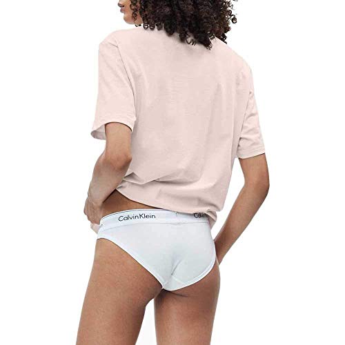 Calvin Klein S/S Crew Neck Pink - S, Colore