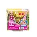 Barbie Chelsea Outdoor Adventures Playset, Family & Friends Set with Small Blonde Doll, Pet Puppy & 5+ Camping Accessories