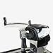 Gamma 9900 ELS Universal Tennis Stringing Machine – Stand-Up, Electric, 6-pt + Auto Release – Optional Tension Calibrator