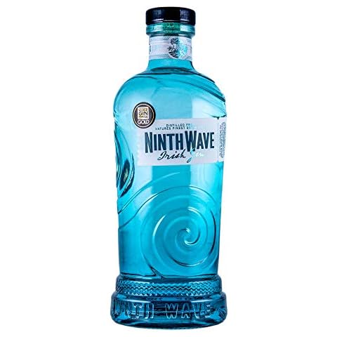 Ninth Wave Irish Gin, 70 cl Cover