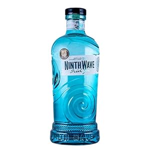 Ninth Wave Irish Gin 43% vol – Hinch Distillery – Gin, 700ml