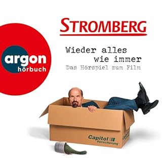 Stromberg &ndash; Filmh&ouml;rspiel Titelbild