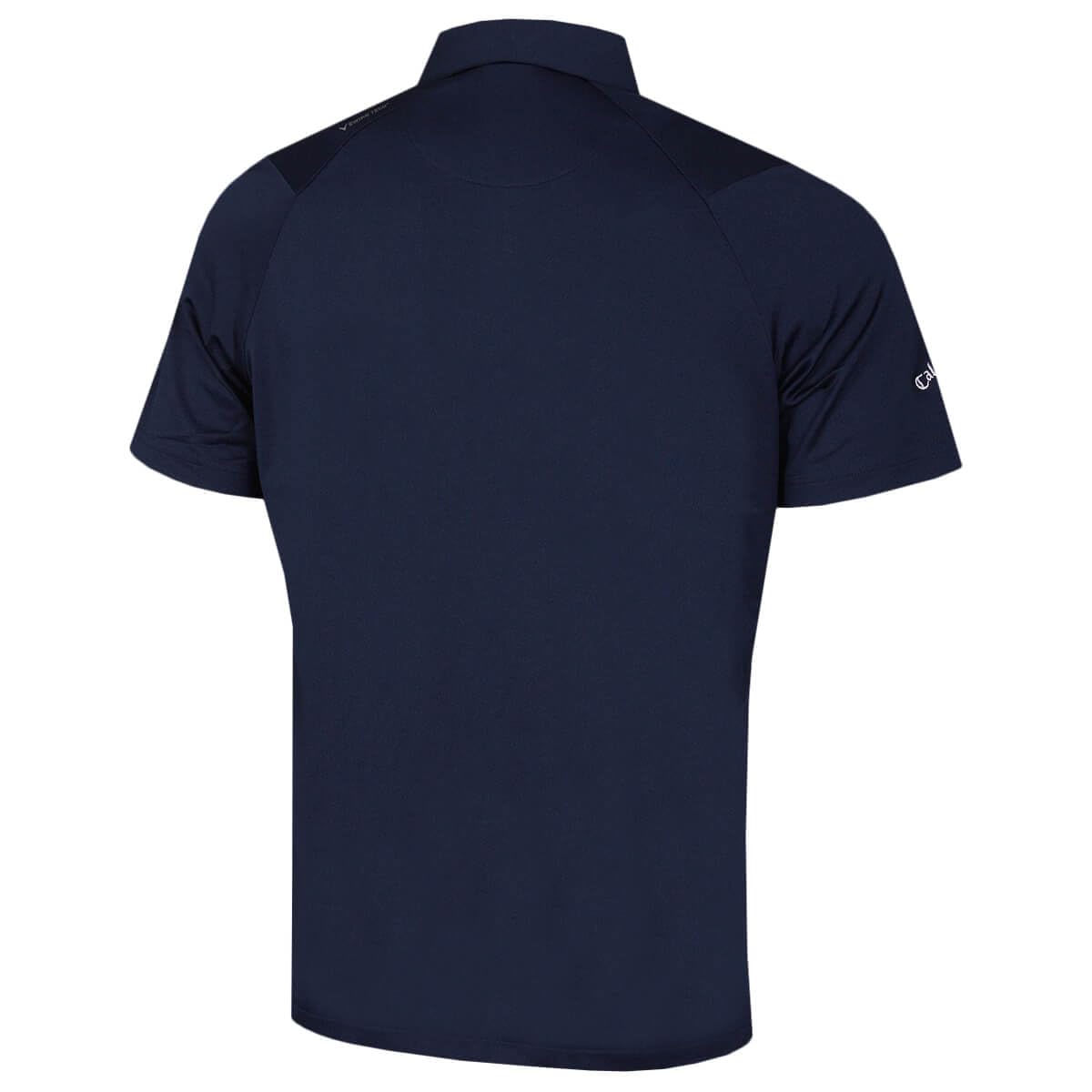 Callaway Emea SS Solid Polo Maniche Corte Uomo