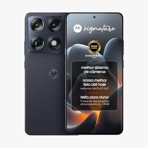 Smartphone Motorola Signature ...