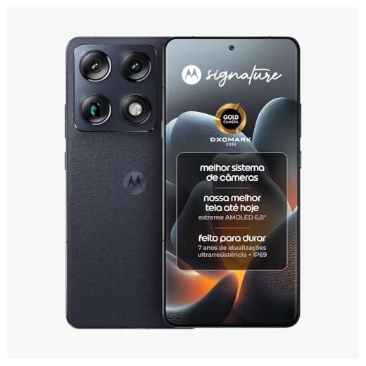 Motorola Signature 5G 12GB RAM 512GB