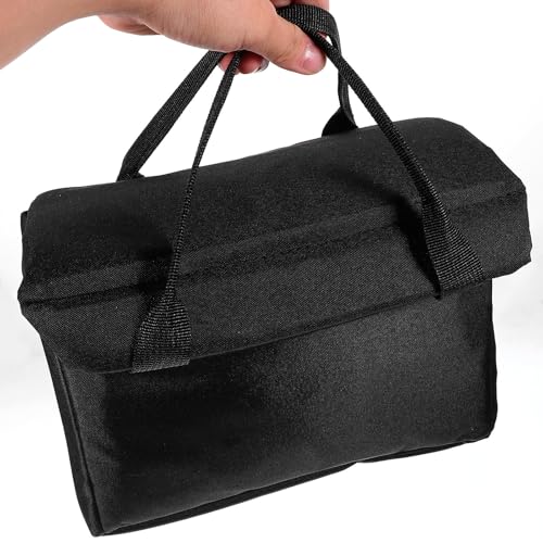 Bolsa interior para cámara acolchada para solucionar la falta de espacio en maletas 4