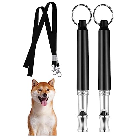 SUBORAWOS Ultrasonic Dog Training Whistle Cover