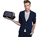 WOWBOX Travel Kit Toiletry Bag for Men Waterproof Cosmetic Makeup Shower Bag Shaving Dopp Kit Case Accessories Organizer with Side Hand Strap