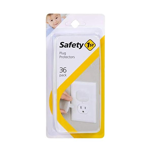 Safety 1st Steckerschutz, 36 Stück