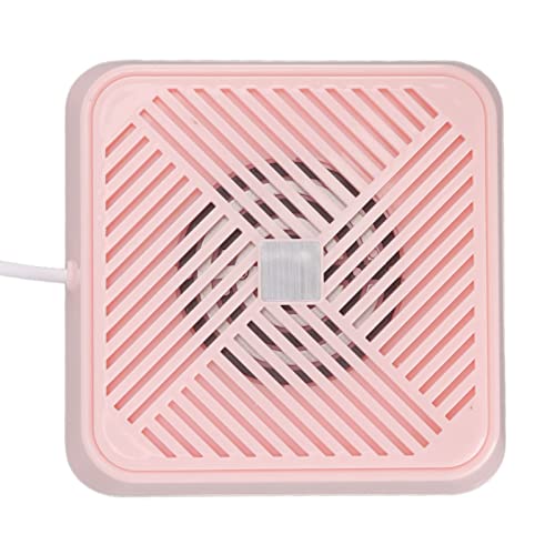 غسالة صحون صغيرة محمولة، غسالة صحون باهتزاز صوتي بتصميم مضغوط، مثالية للمنزل والمساحات الصغيرة