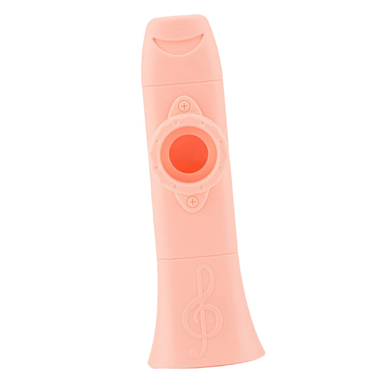 SUPVOX Portable Plastic Kazoo Performance Musical Instrument for Easy Learning Compatible with Guitars and Ukuleles Lightweight Design for Beginners and Musicians