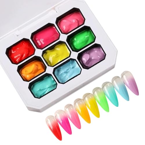 Esmalte de uñas de gel portátil de viaje para manicura de salón