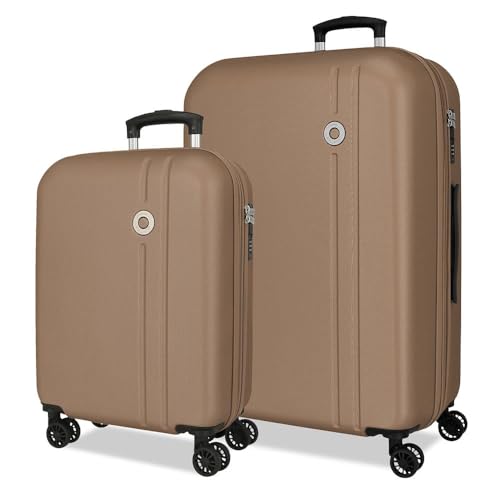 Set de bagages extensibles Roll Road Menorca anti-choc ABS