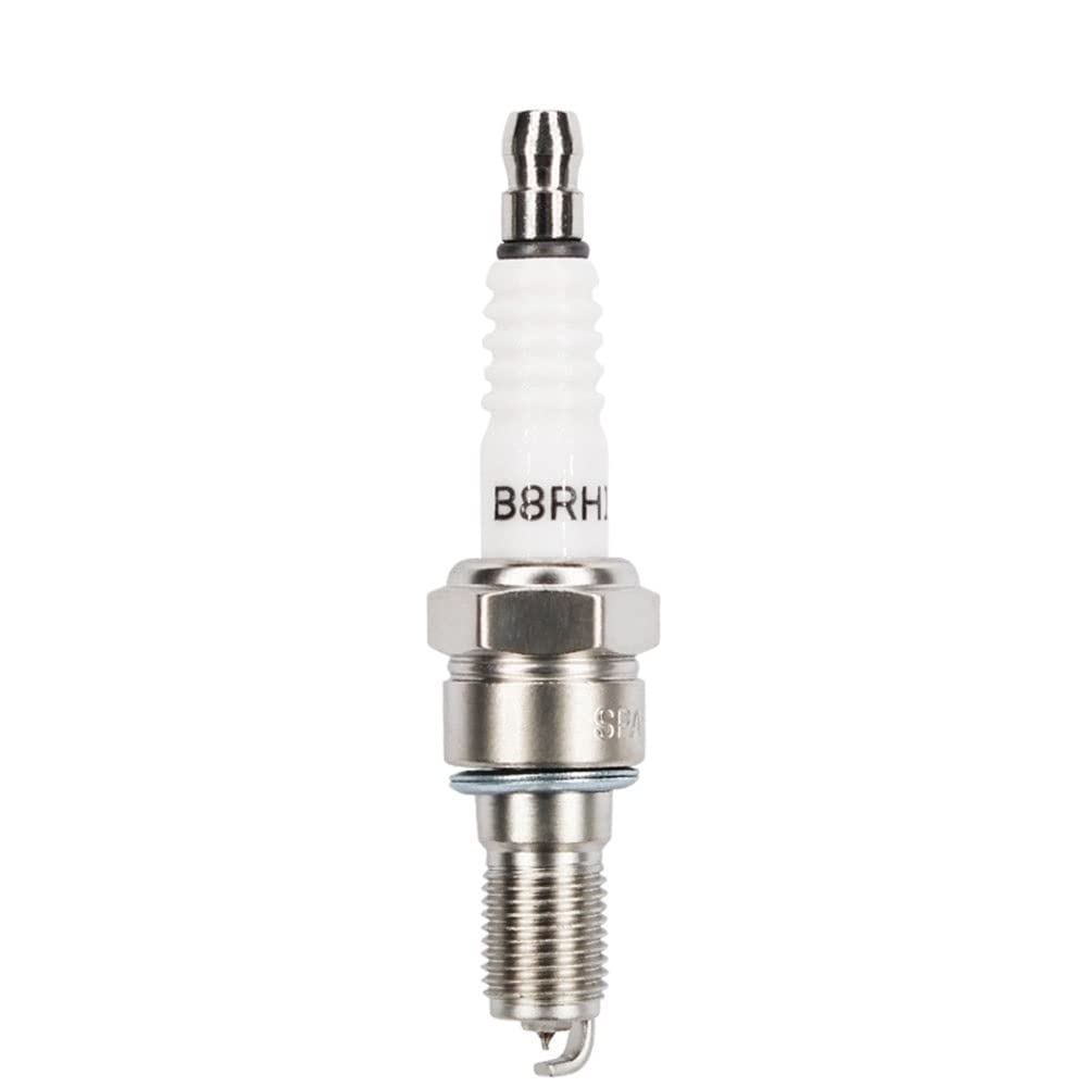Bujía de Encendido de Motocicleta de Repuesto Compatible con B8RHC B8RHI C7EH-9 C8EH-9 C9EH-9 CR5EH-9 CR6EH-9 CR7EH-9 CR8EH-9