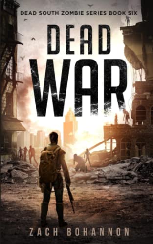 Cover of Dead War