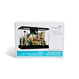 Imagitarium LED Aquarium Kit 24.17" W X 17.35" H 20 Gallons