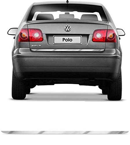 Friso Tampa Porta Malas Polo Sedan 2003 A 2009 Cromado GComponentes