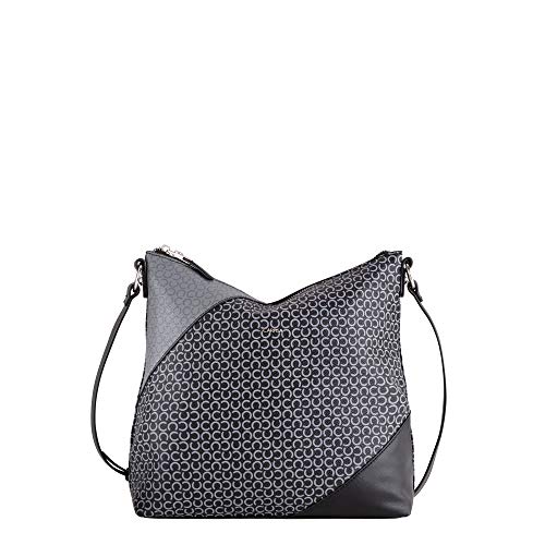 Preisvergleich Produktbild CARPISA® Umhängetasche mit Reißverschluss - CLARISSA One size