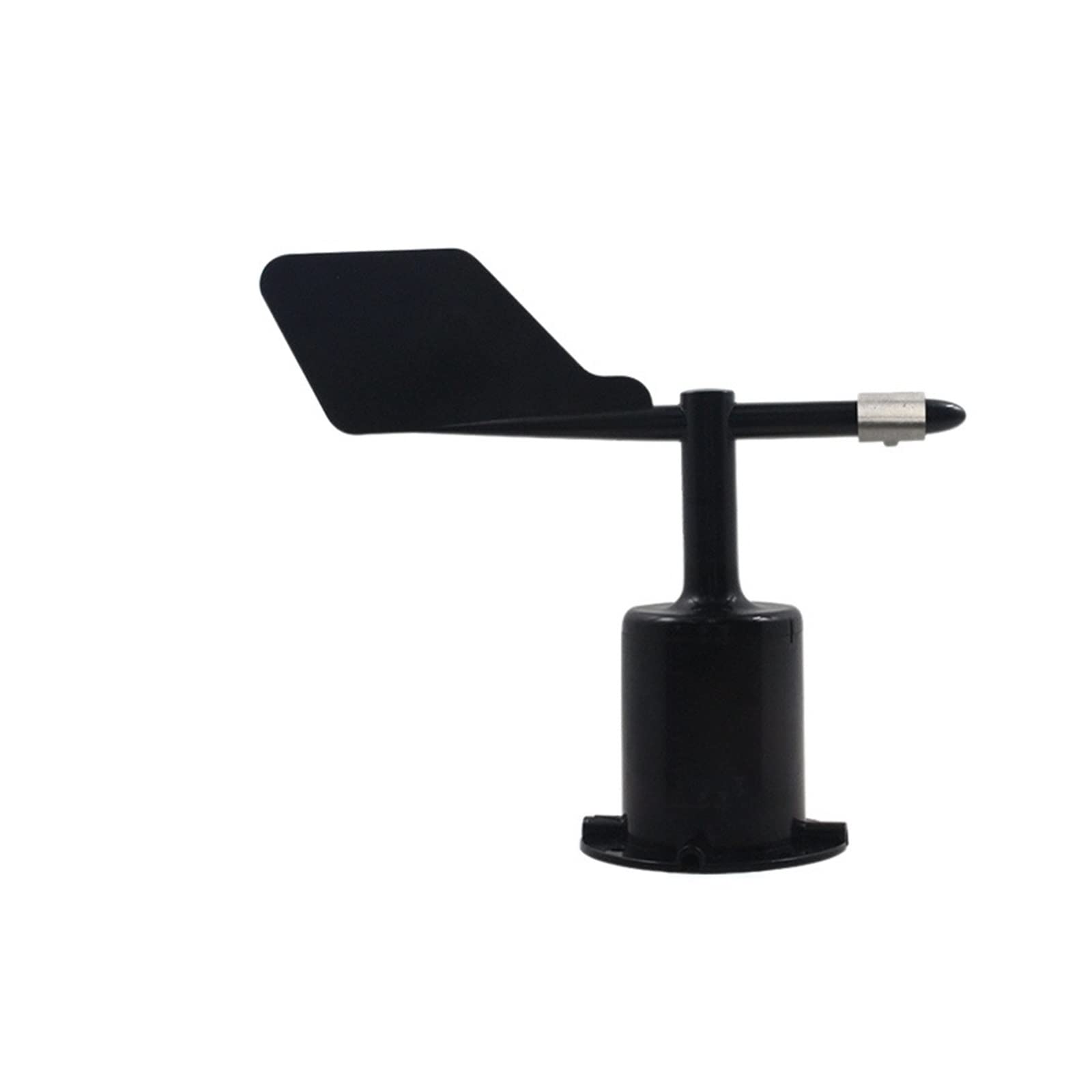 Dpcalt - Capteur De Direction D'aérateur à Vent, 0-360 Degrés 0-5V 0